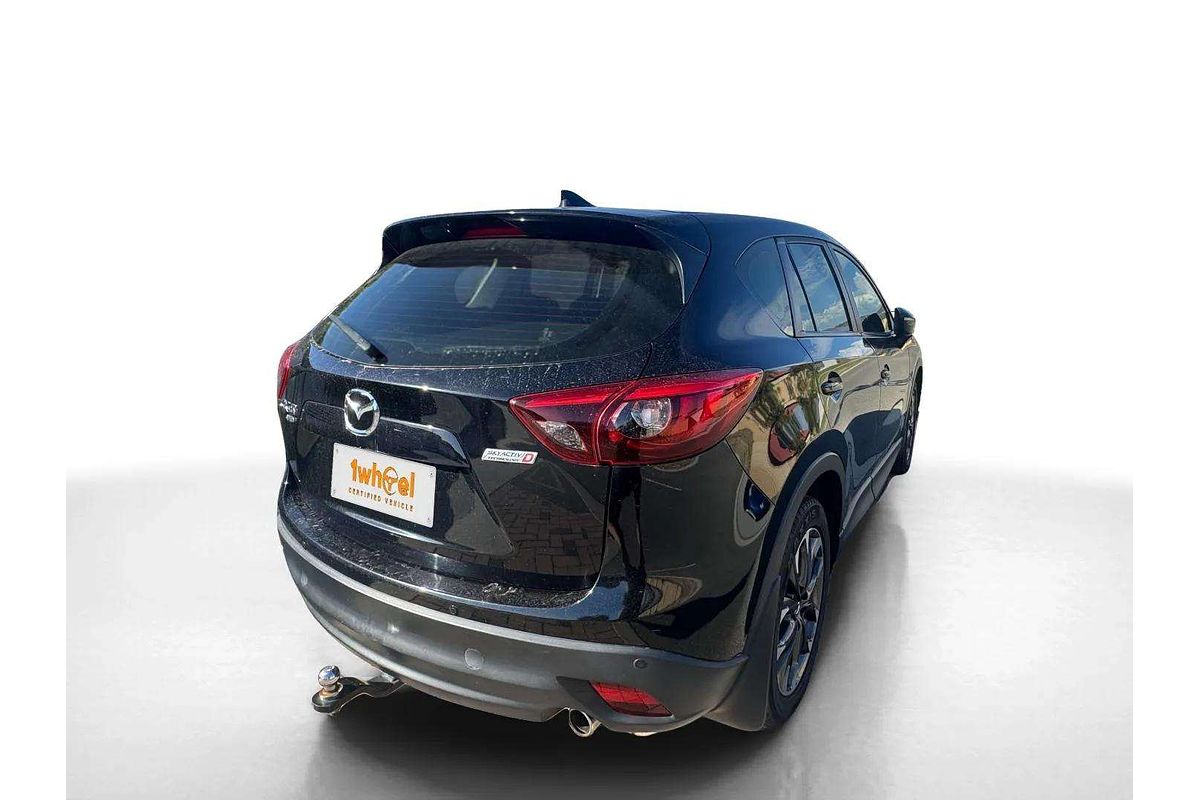 2016 Mazda CX-5 Akera KE Series 2