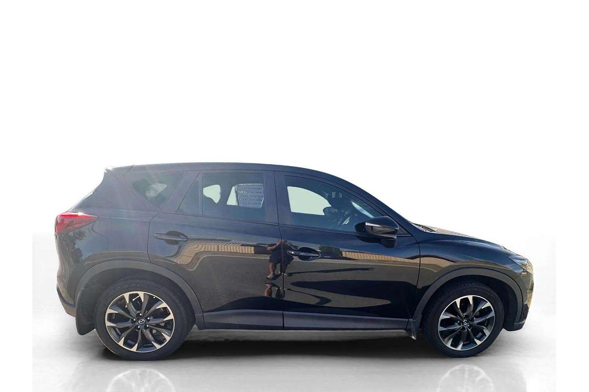 2016 Mazda CX-5 Akera KE Series 2