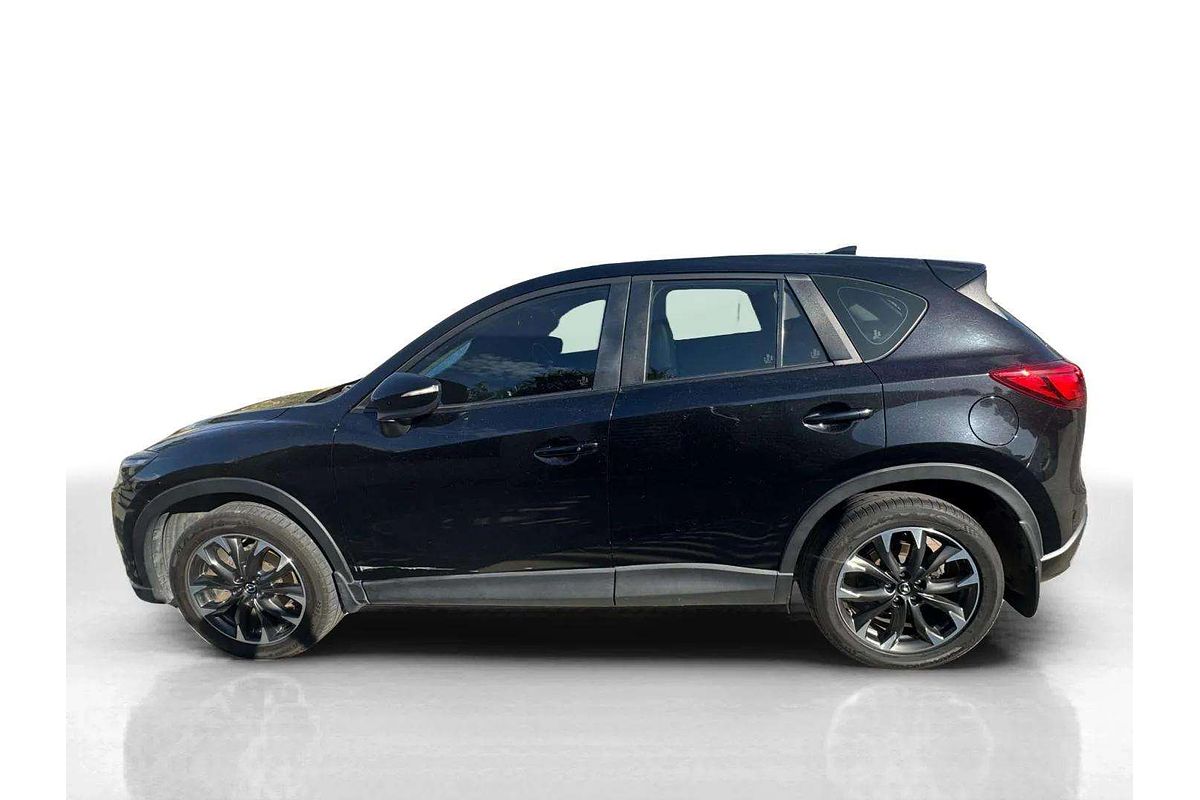 2016 Mazda CX-5 Akera KE Series 2