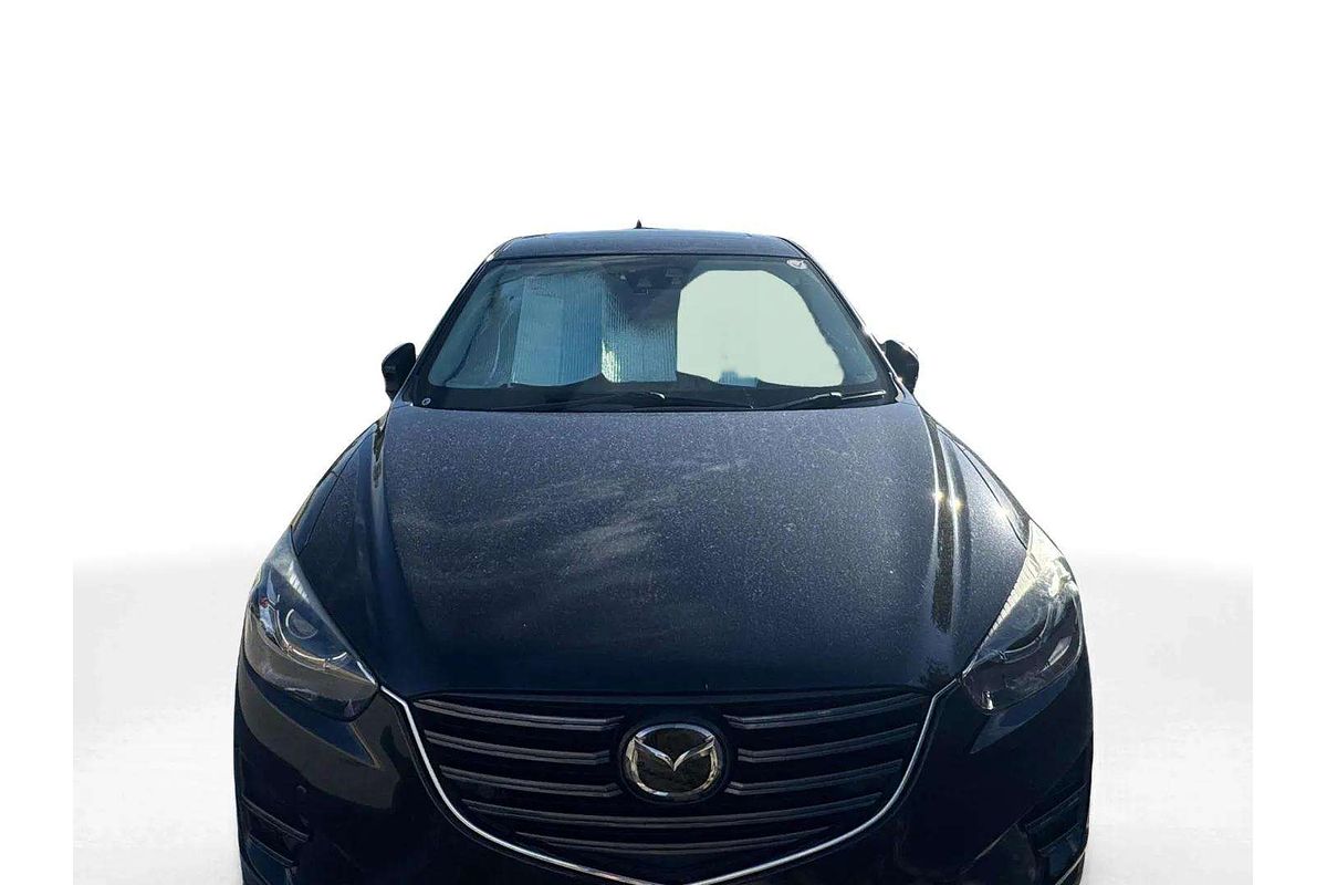 2016 Mazda CX-5 Akera KE Series 2