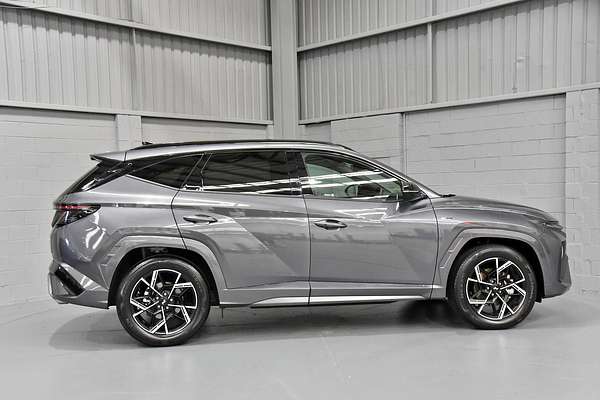 2024 Hyundai Tucson Elite N Line NX4.V3