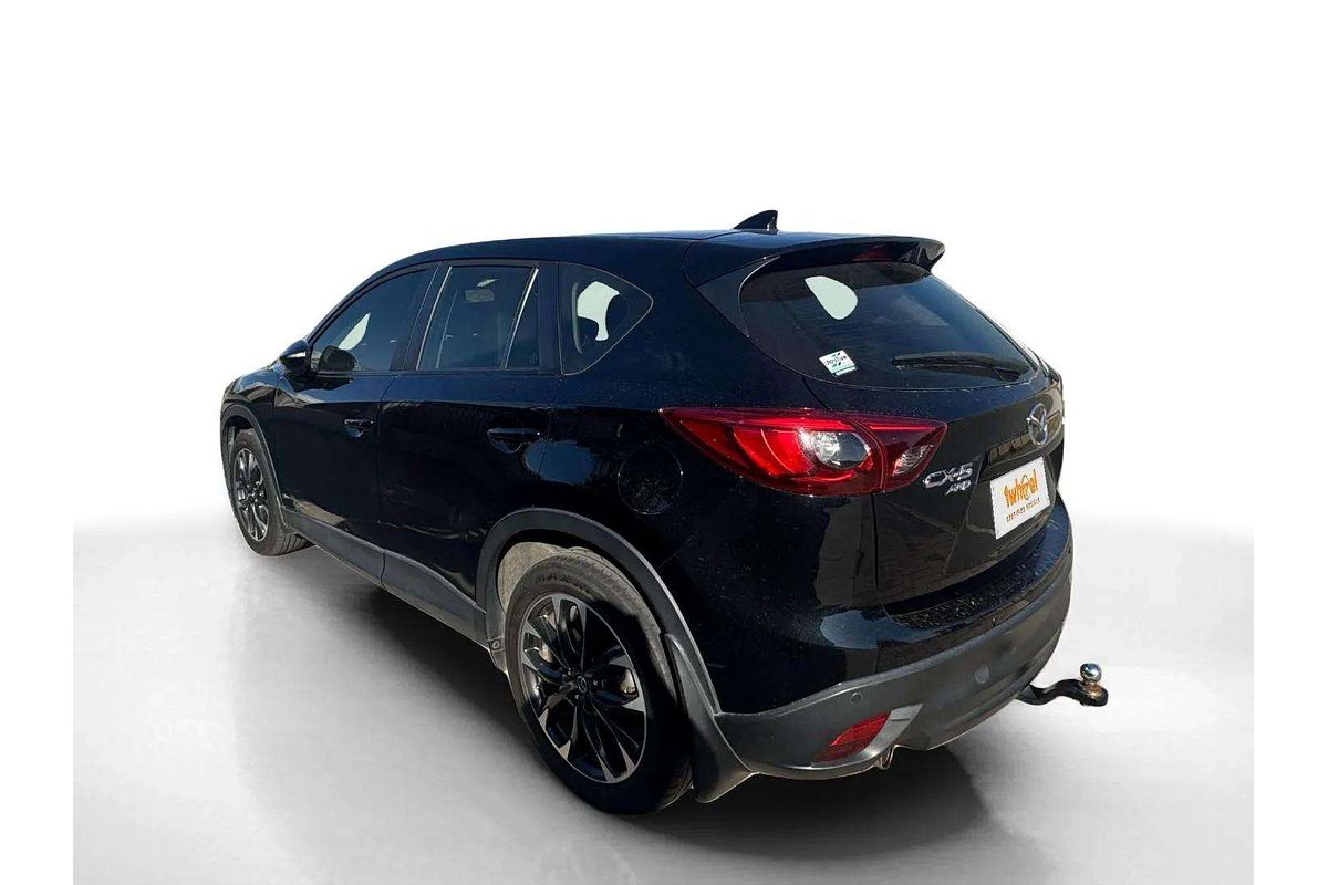 2016 Mazda CX-5 Akera KE Series 2