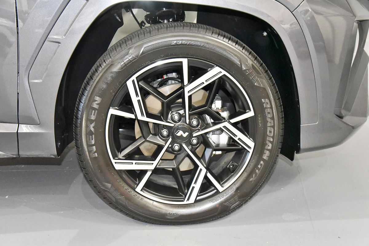 2024 Hyundai Tucson Elite N Line NX4.V3