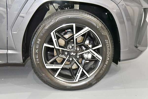 2024 Hyundai Tucson Elite N Line NX4.V3