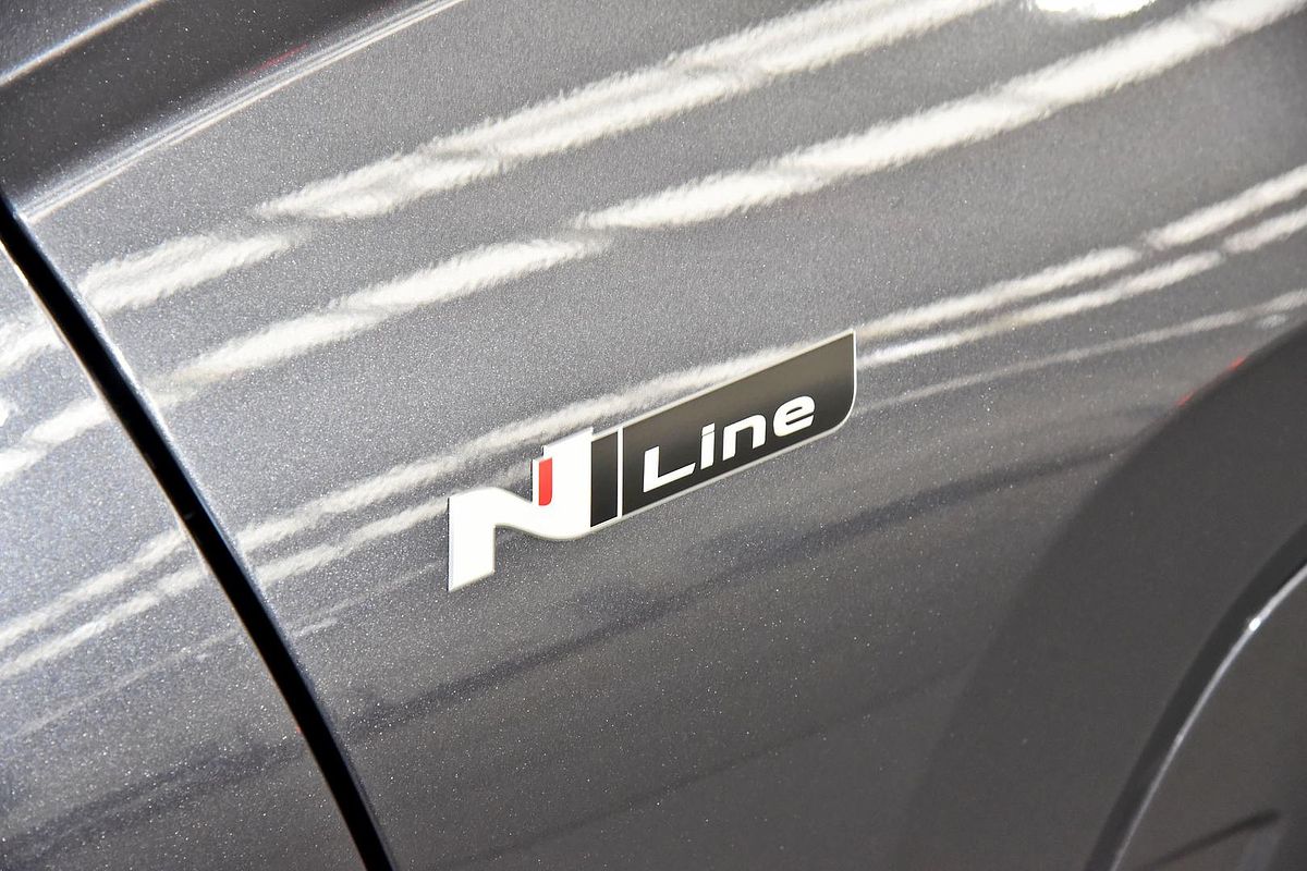 2024 Hyundai Tucson Elite N Line NX4.V3