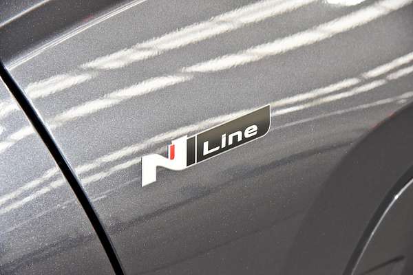 2024 Hyundai Tucson Elite N Line NX4.V3