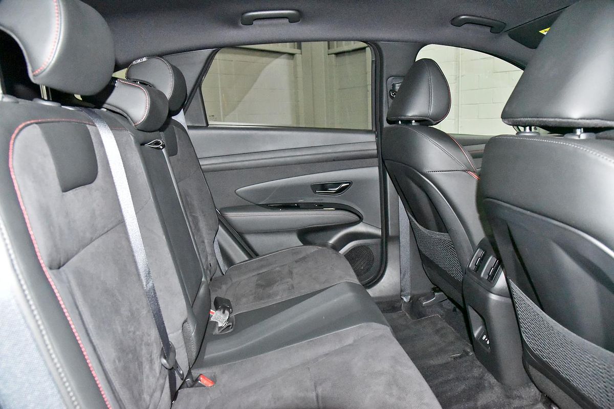 2024 Hyundai Tucson Elite N Line NX4.V3