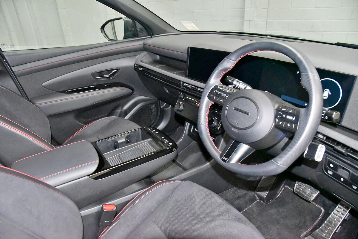 2024 Hyundai Tucson Elite N Line NX4.V3
