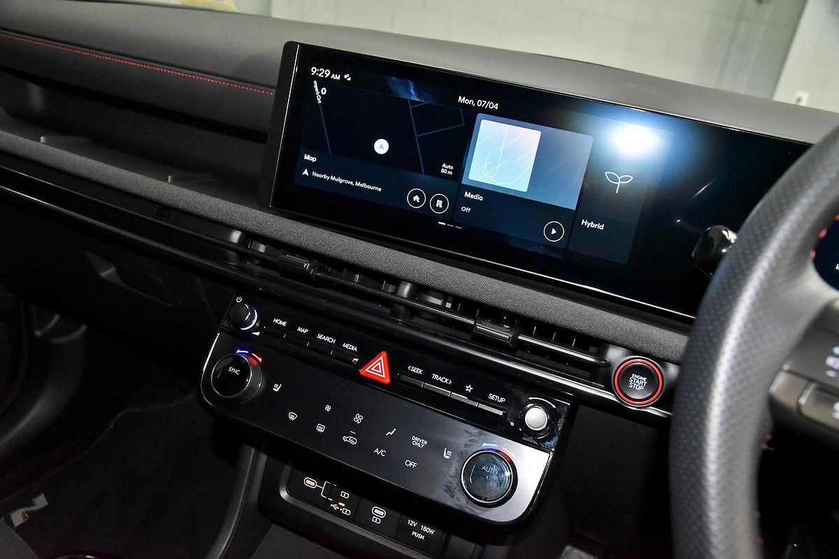 2024 Hyundai Tucson Elite N Line NX4.V3