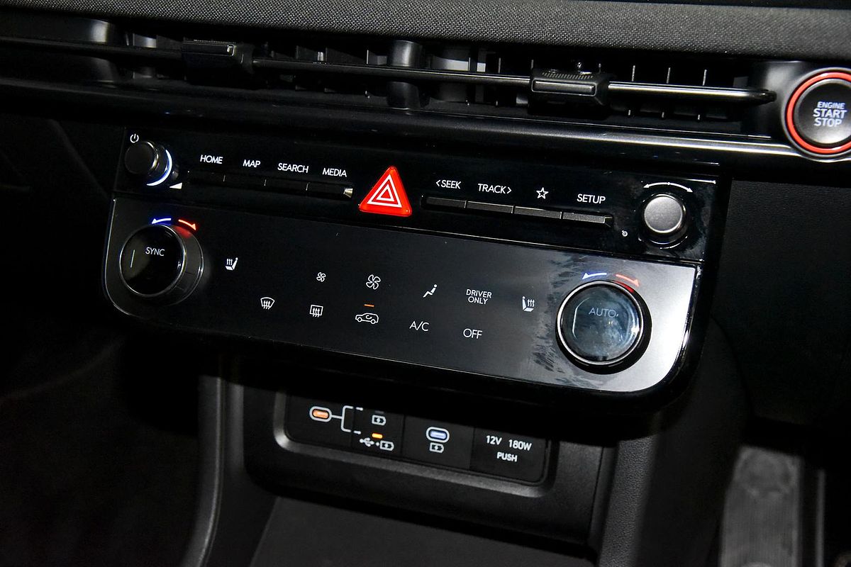 2024 Hyundai Tucson Elite N Line NX4.V3