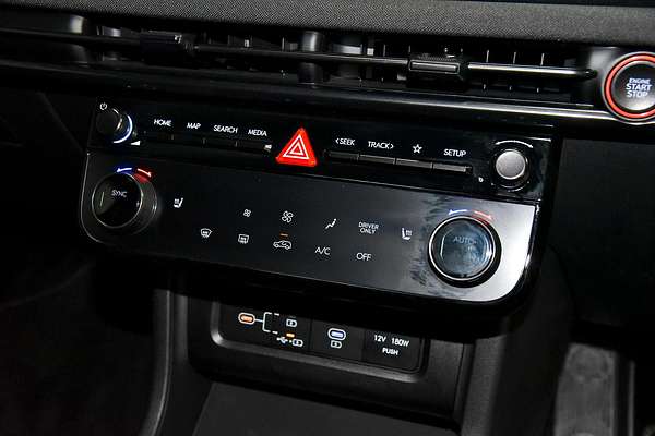 2024 Hyundai Tucson Elite N Line NX4.V3