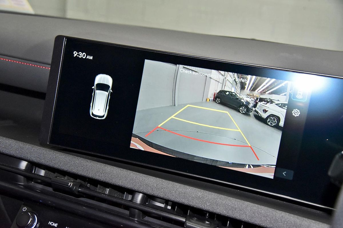 2024 Hyundai Tucson Elite N Line NX4.V3