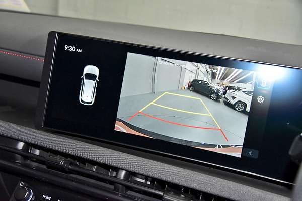 2024 Hyundai Tucson Elite N Line NX4.V3