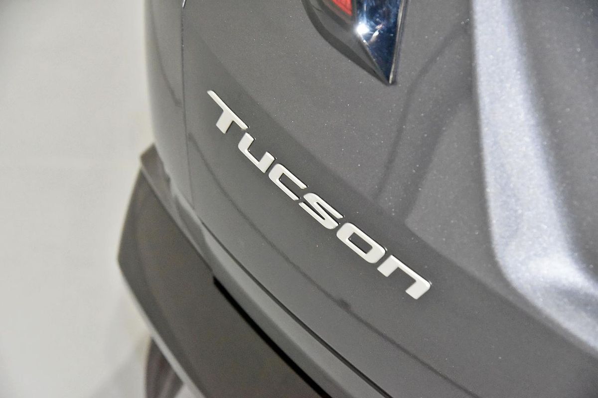 2024 Hyundai Tucson Elite N Line NX4.V3