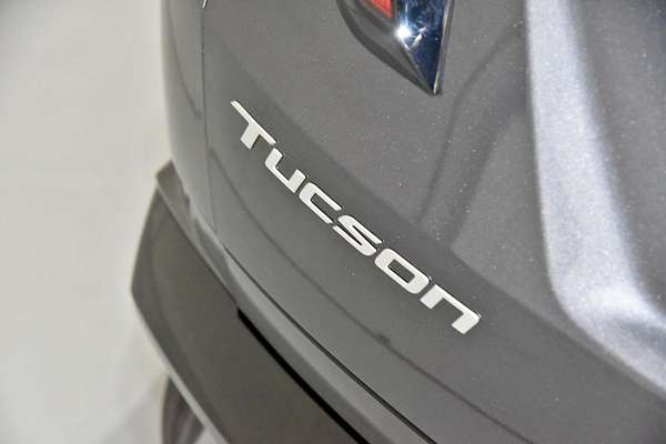 2024 Hyundai Tucson Elite N Line NX4.V3