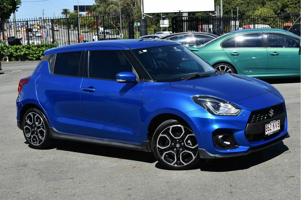 2017 Suzuki Swift Sport AZ
