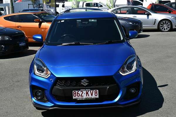2017 Suzuki Swift Sport AZ