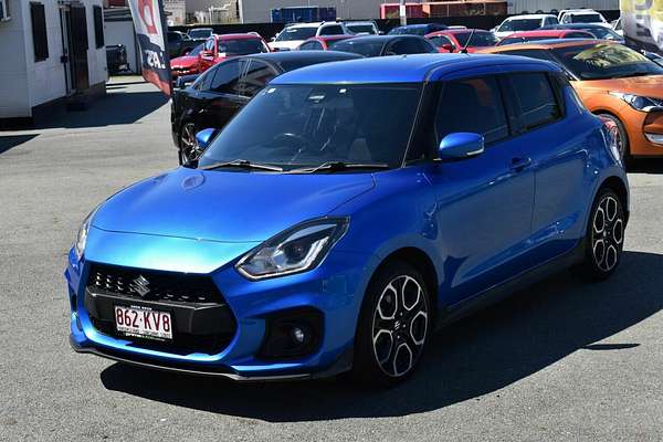 2017 Suzuki Swift Sport AZ