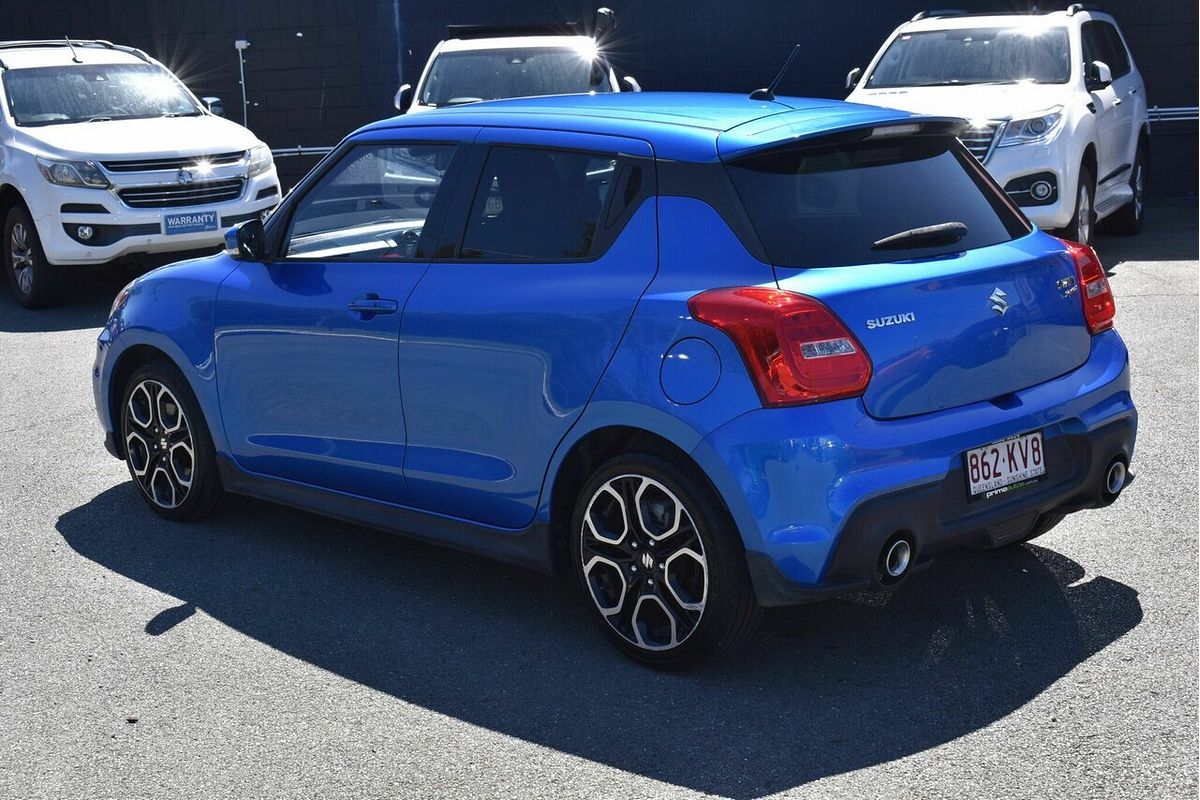 2017 Suzuki Swift Sport AZ