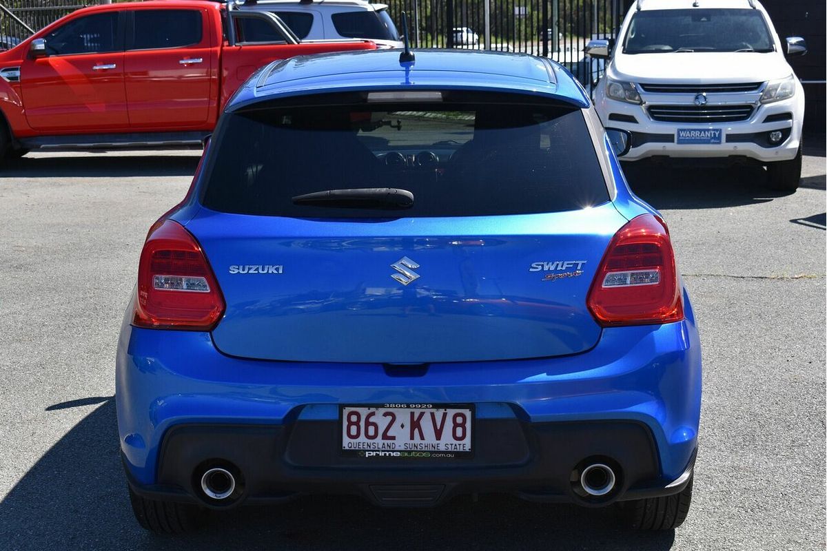 2017 Suzuki Swift Sport AZ