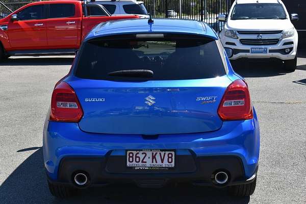 2017 Suzuki Swift Sport AZ