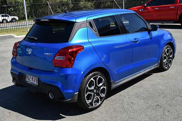 2017 Suzuki Swift Sport AZ