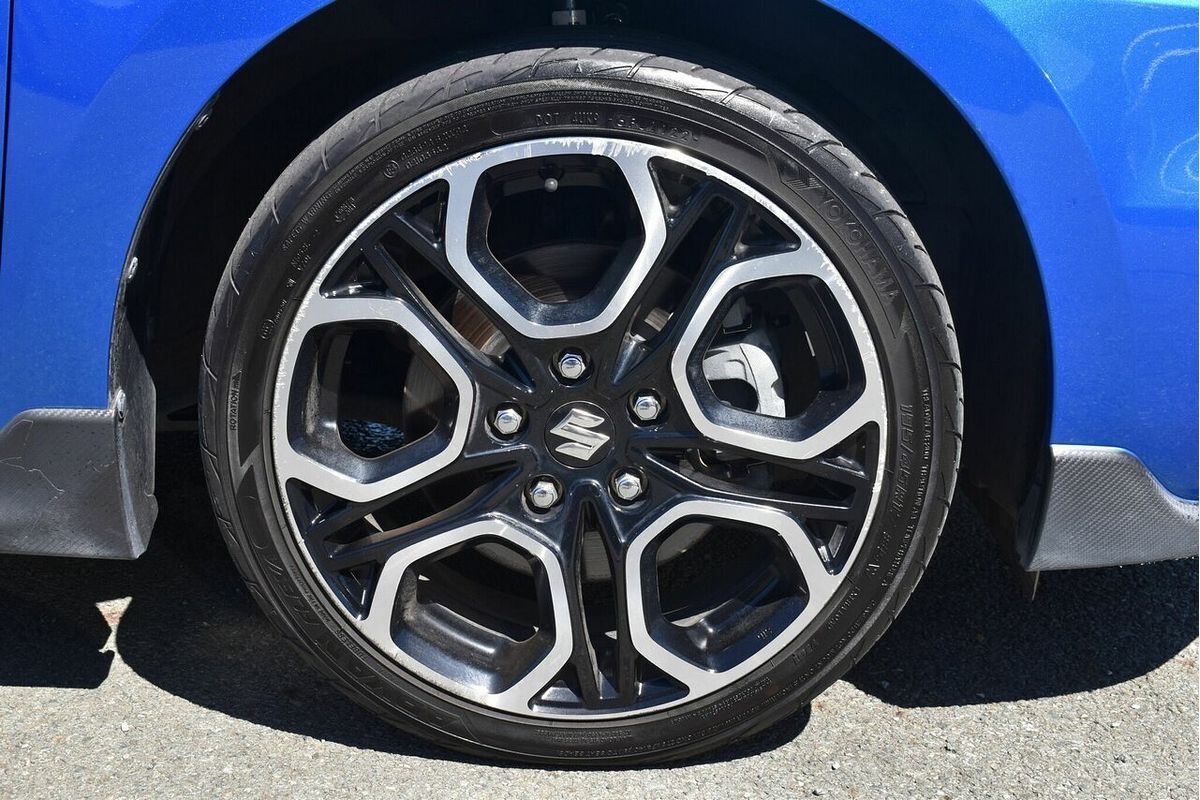 2017 Suzuki Swift Sport AZ
