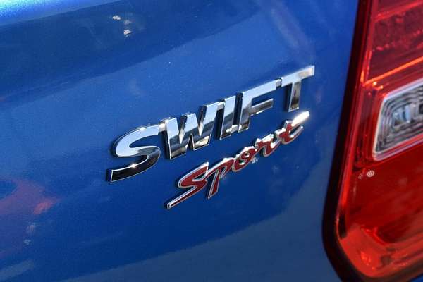 2017 Suzuki Swift Sport AZ
