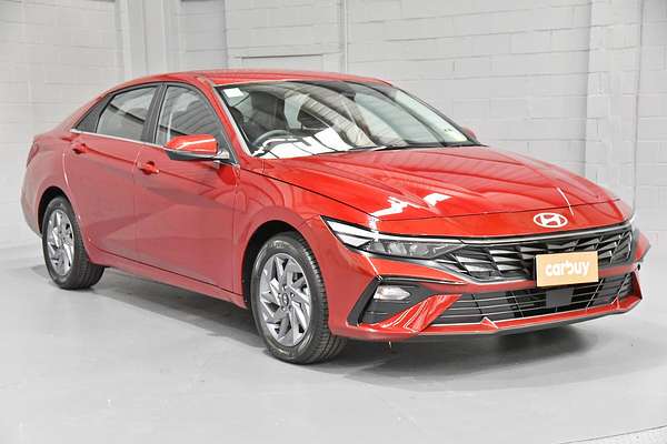2024 Hyundai i30 CN7.V2