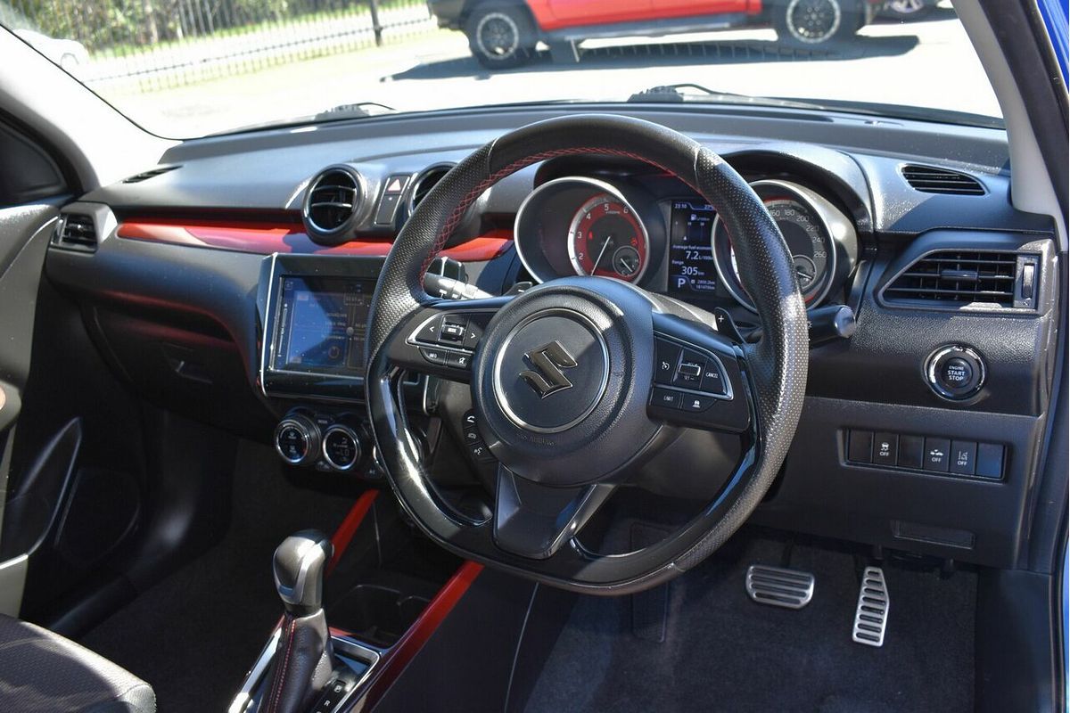 2017 Suzuki Swift Sport AZ
