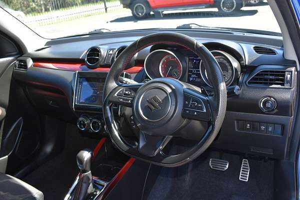 2017 Suzuki Swift Sport AZ