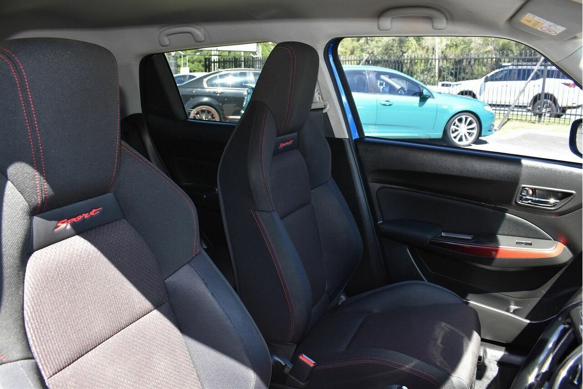 2017 Suzuki Swift Sport AZ