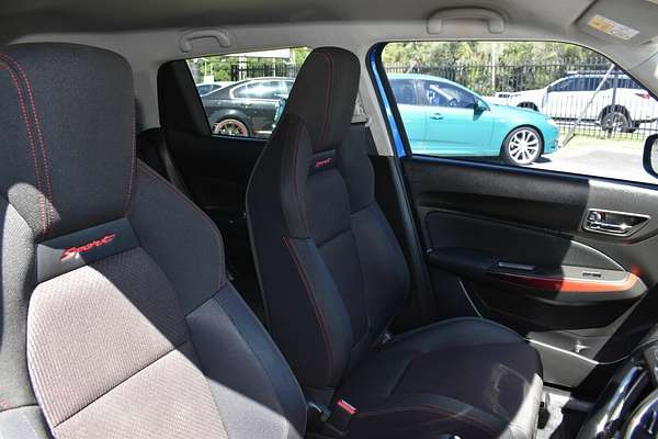 2017 Suzuki Swift Sport AZ