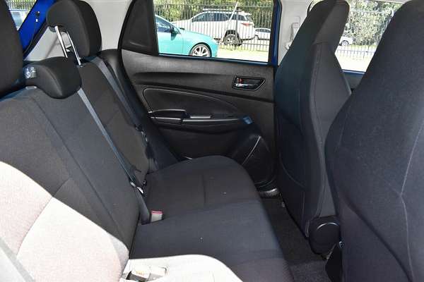 2017 Suzuki Swift Sport AZ