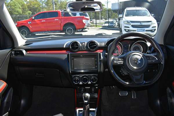 2017 Suzuki Swift Sport AZ