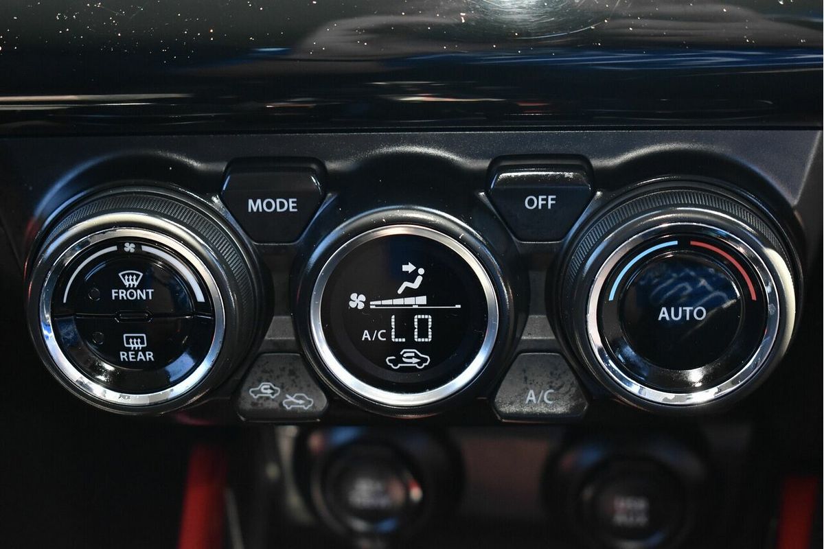 2017 Suzuki Swift Sport AZ