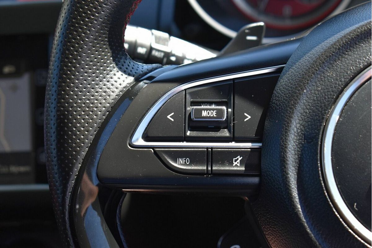 2017 Suzuki Swift Sport AZ