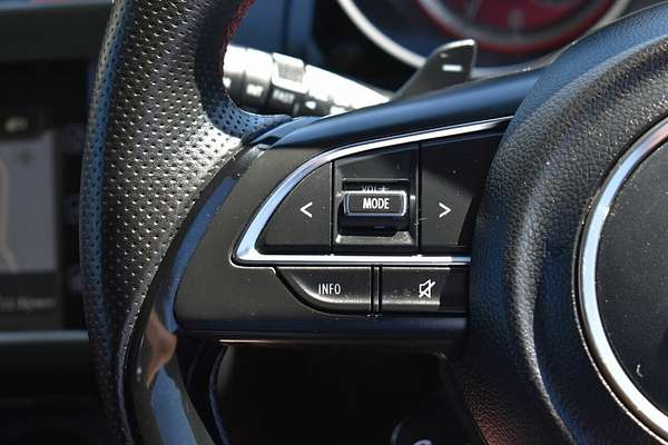 2017 Suzuki Swift Sport AZ