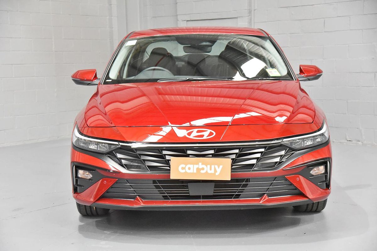 2024 Hyundai i30 CN7.V2