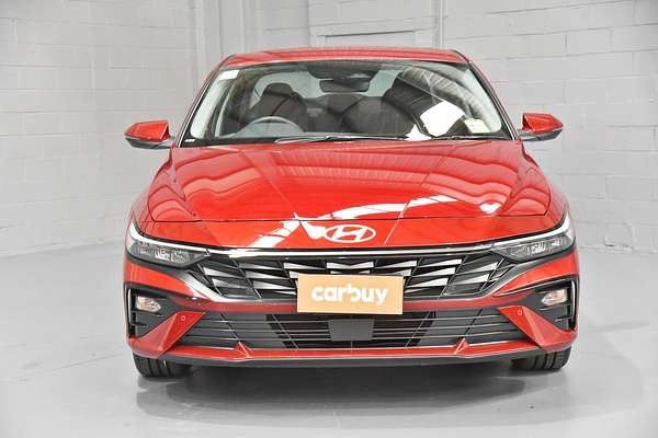 2024 Hyundai i30 CN7.V2