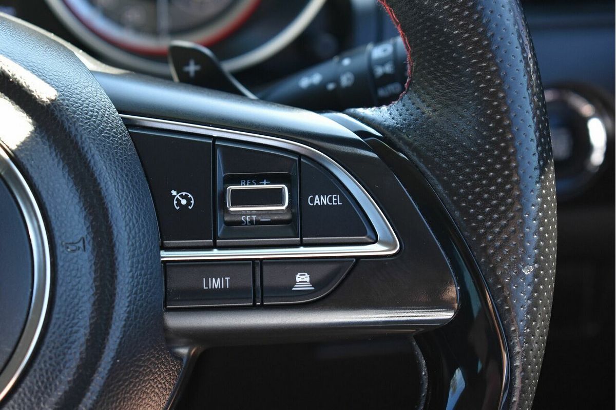 2017 Suzuki Swift Sport AZ