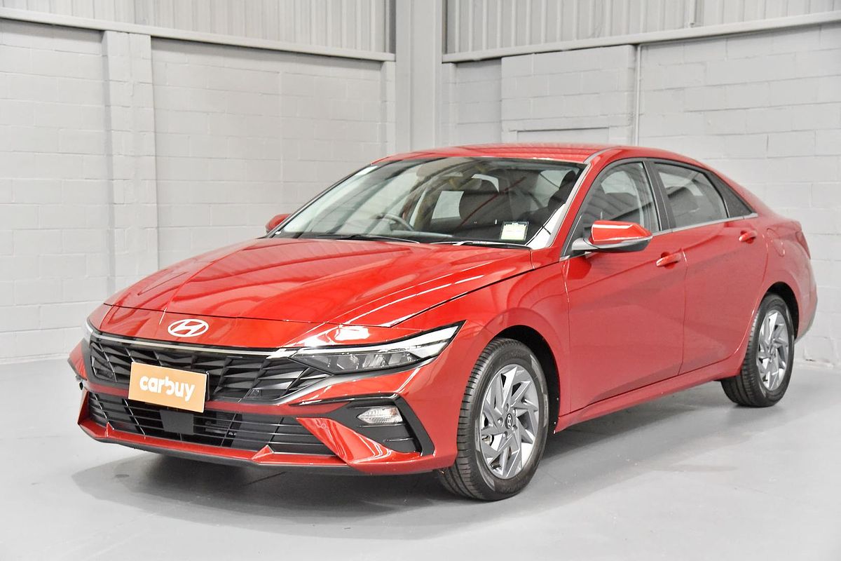 2024 Hyundai i30 CN7.V2