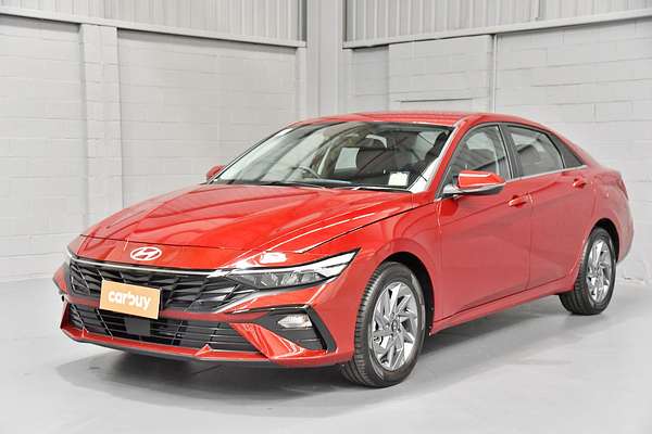 2024 Hyundai i30 CN7.V2