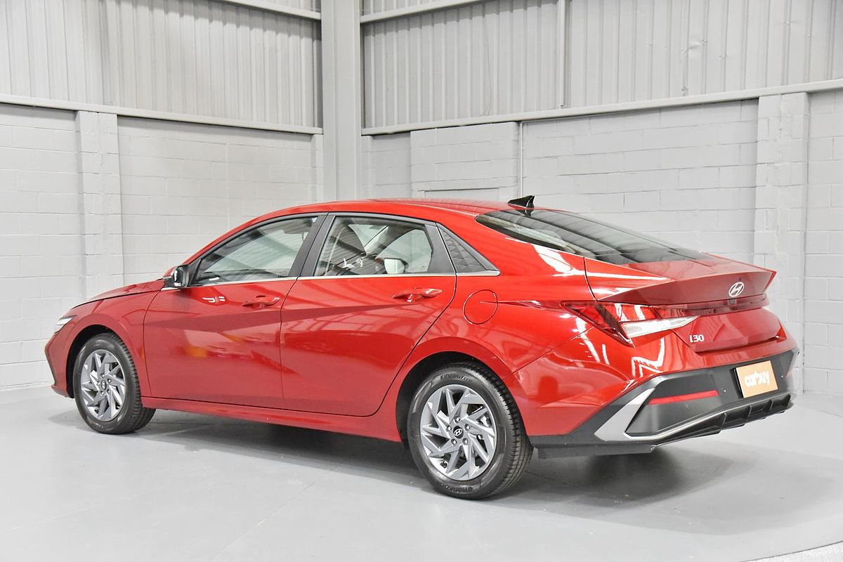 2024 Hyundai i30 CN7.V2