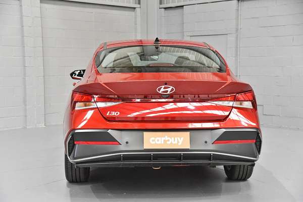 2024 Hyundai i30 CN7.V2