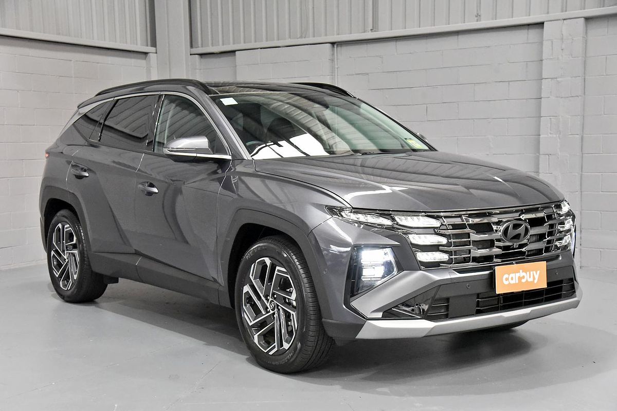 2024 Hyundai Tucson Premium NX4.V3