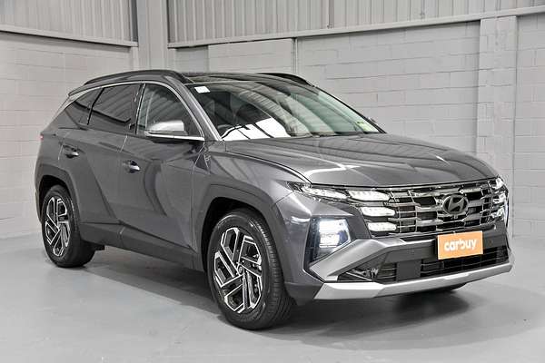 2024 Hyundai Tucson Premium NX4.V3