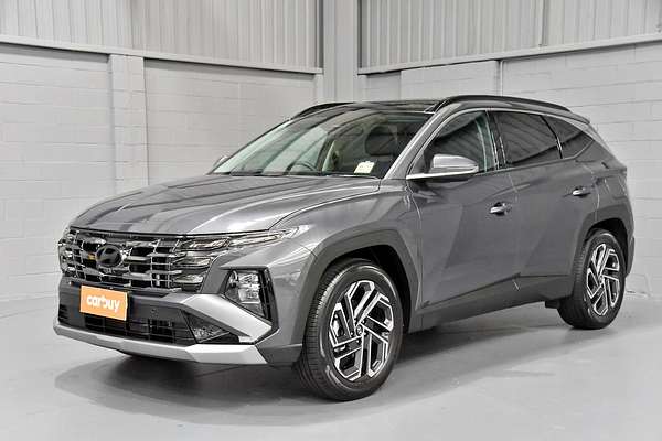 2024 Hyundai Tucson Premium NX4.V3
