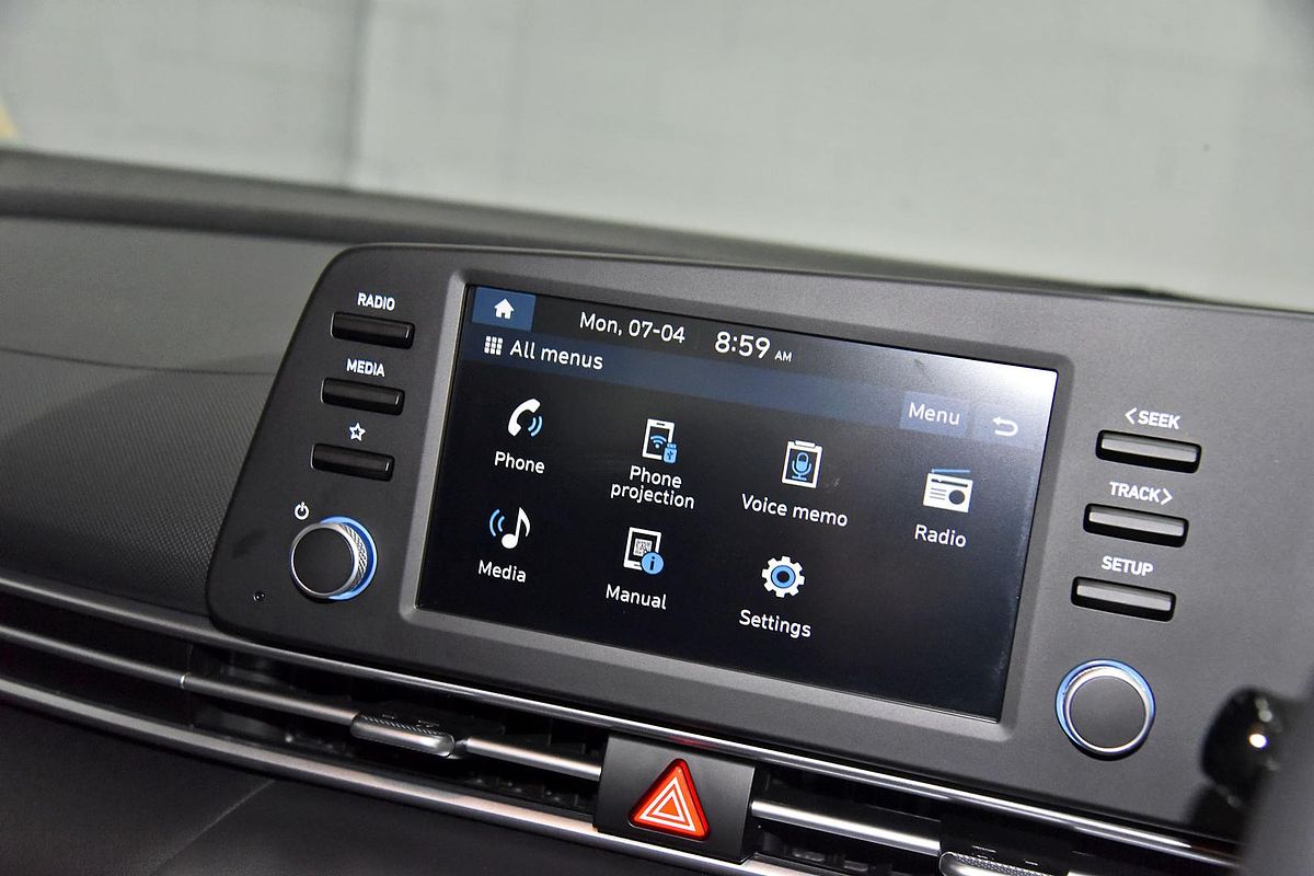 2024 Hyundai i30 CN7.V2