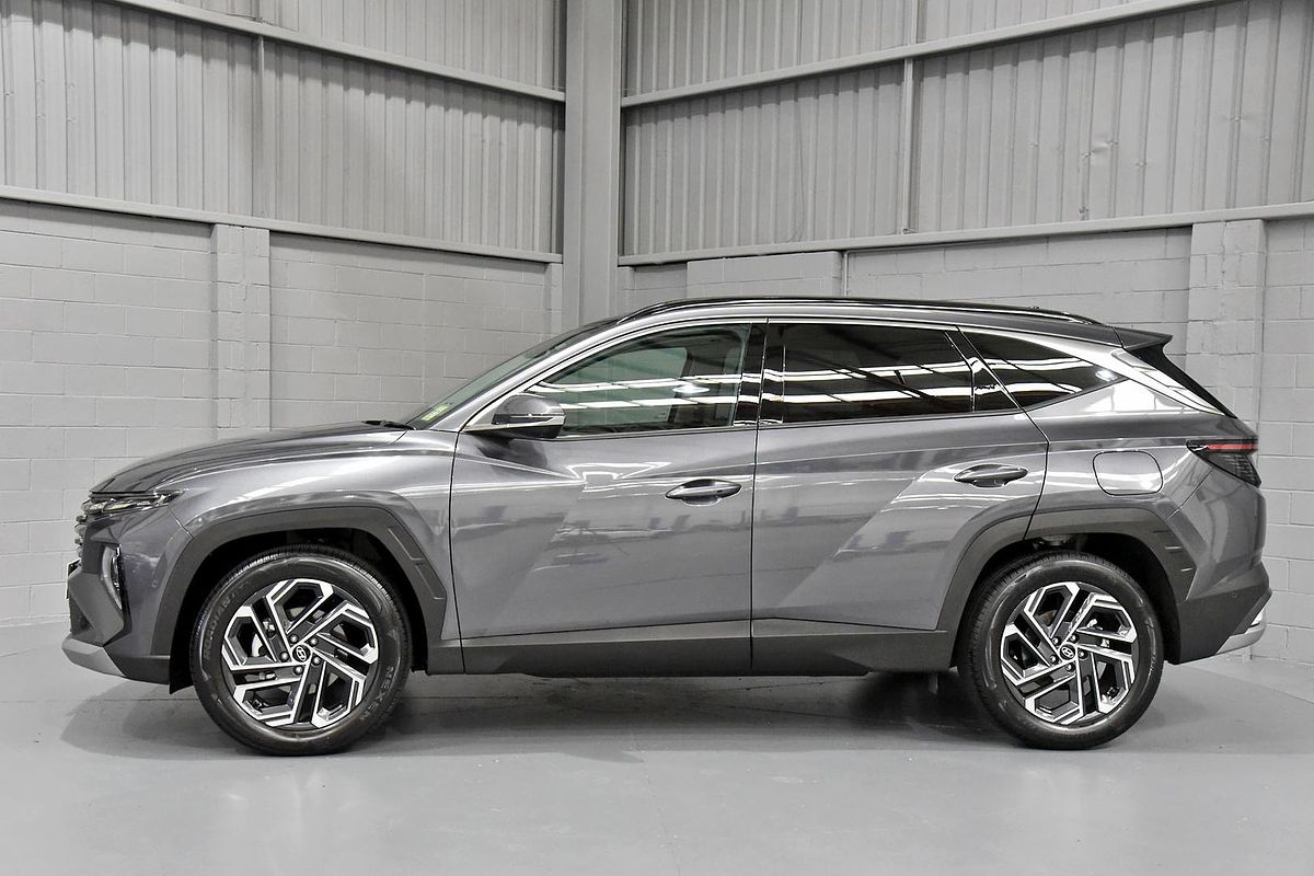 2024 Hyundai Tucson Premium NX4.V3